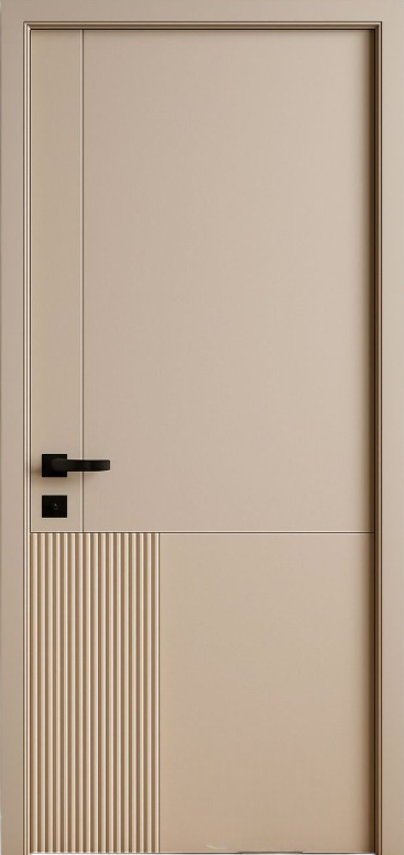 Flush Door Design 4